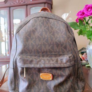 Authentic MK backpack